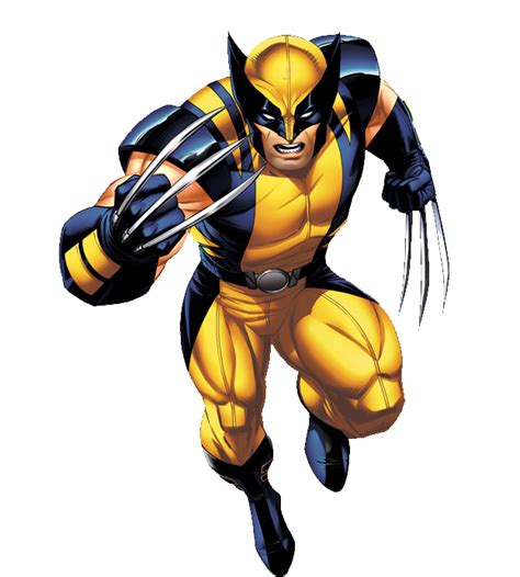 wolverine marvel character